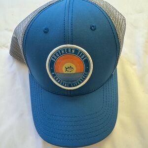 Southern Tide trucker hat
